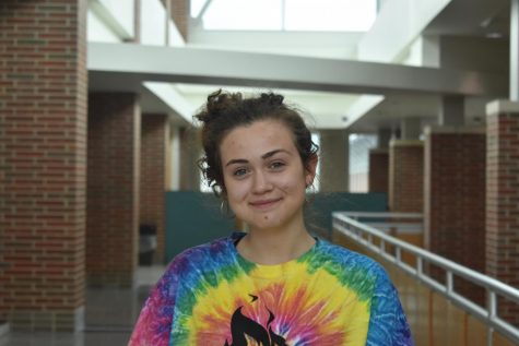 Photo of Olivia Childress