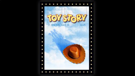 February 25, 2022: Toy Story