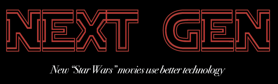 New “Star Wars” movies use better technology