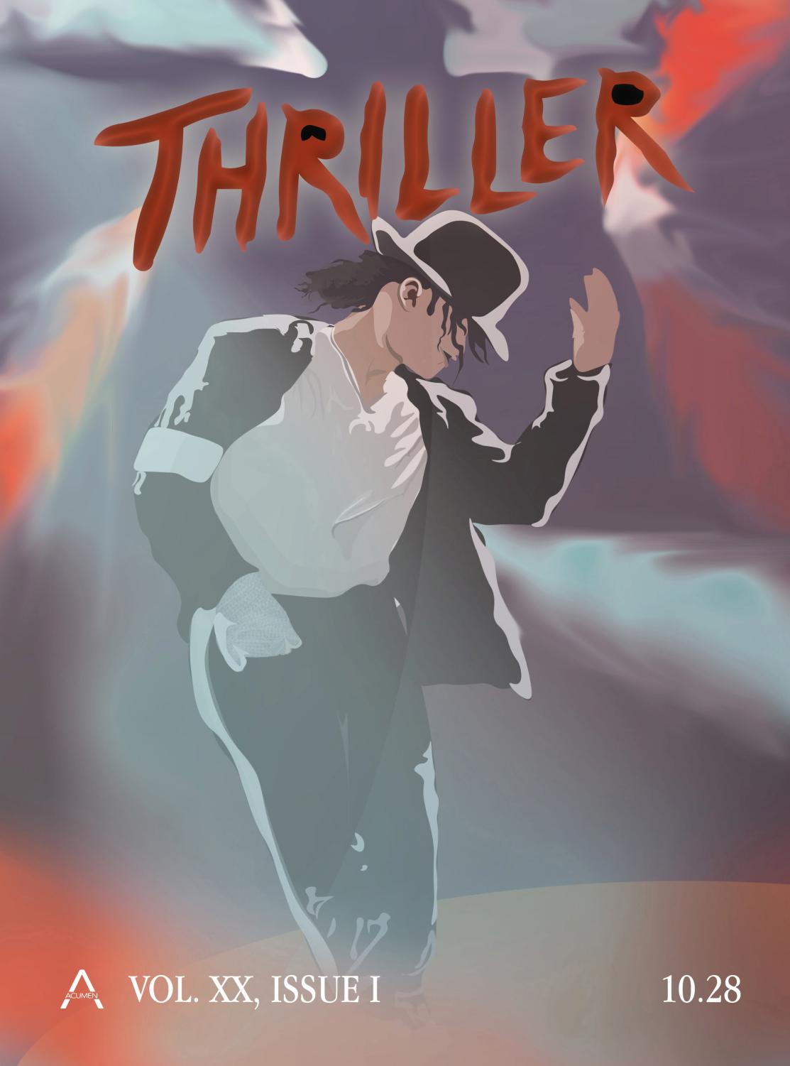 October 28, 2022: Thriller
