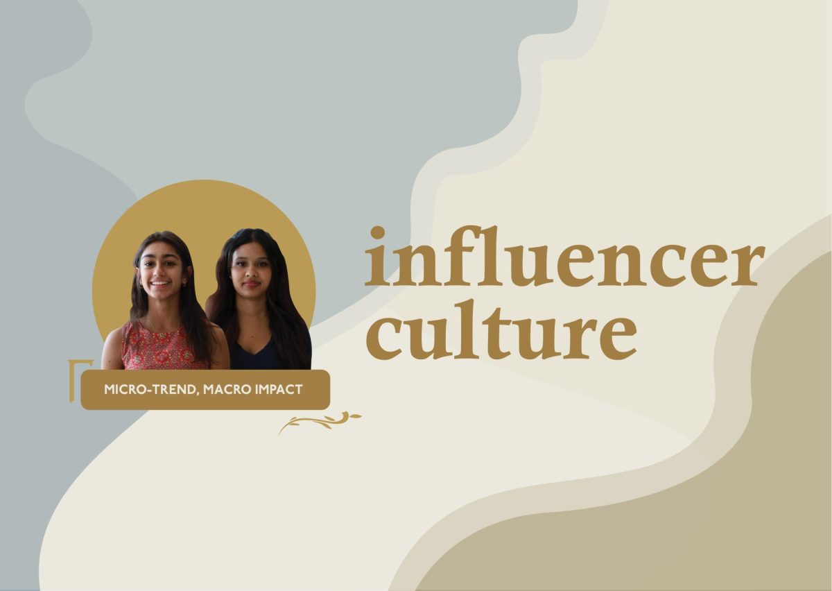 Students, teacher reflect on the effects of influencer culture on the perpetuation micro-trends