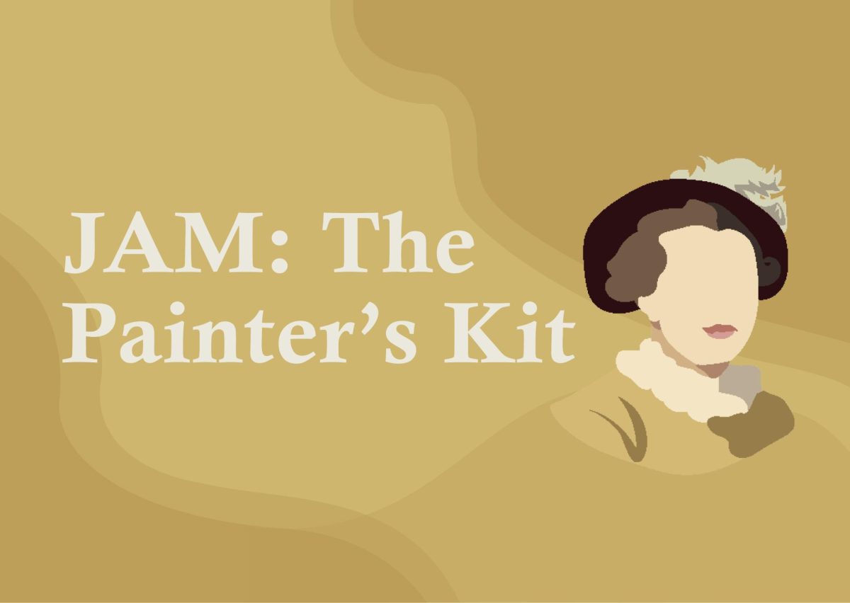 JAM: The Painter's Kit