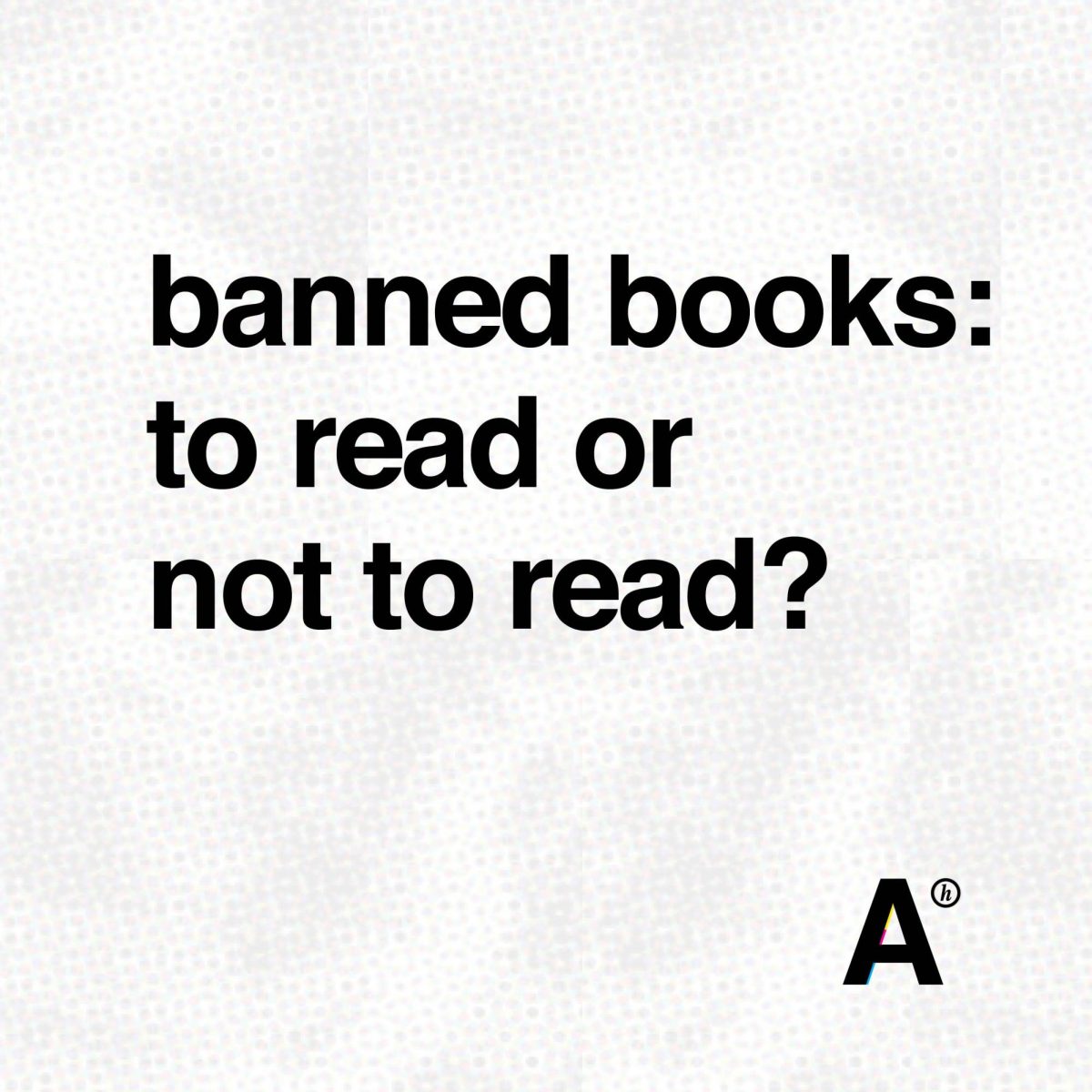 Members, sponsor of the banned books club discuss the merits of controversial matters in literature