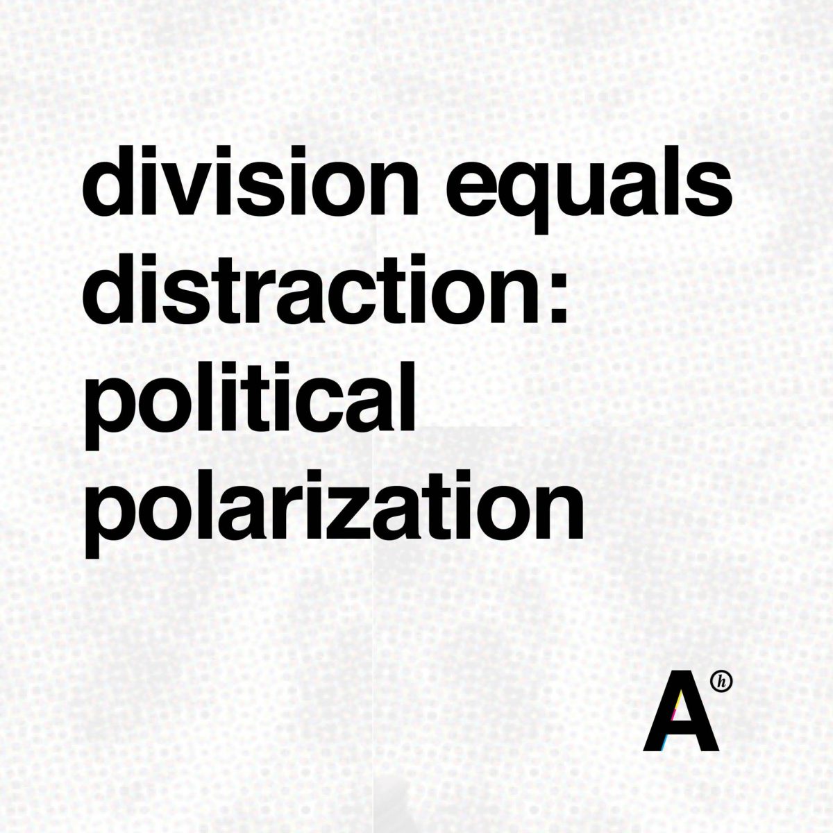 Students, protest coordinator discuss ramifications of political polarization
