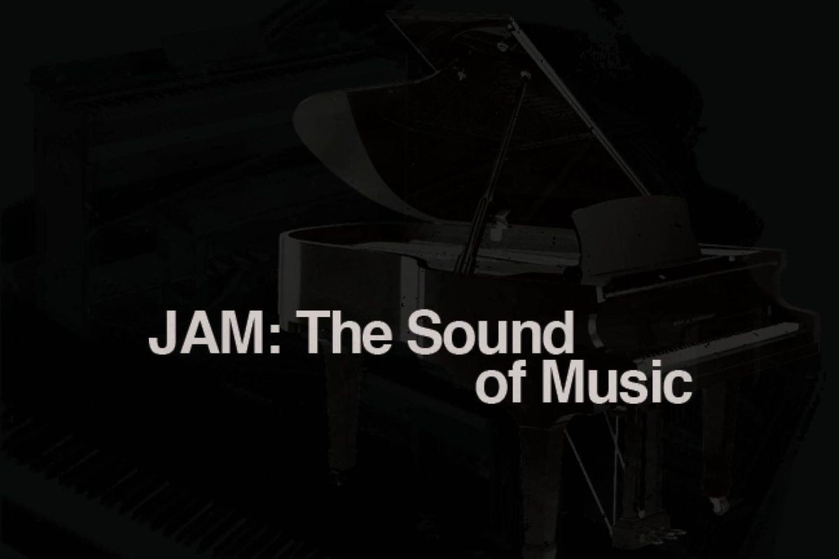 JAM: The Sound of Music