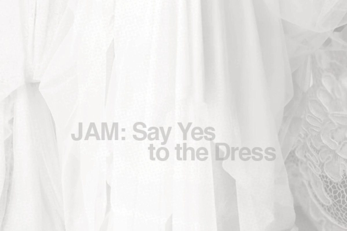 JAM: Wedding Dresses
