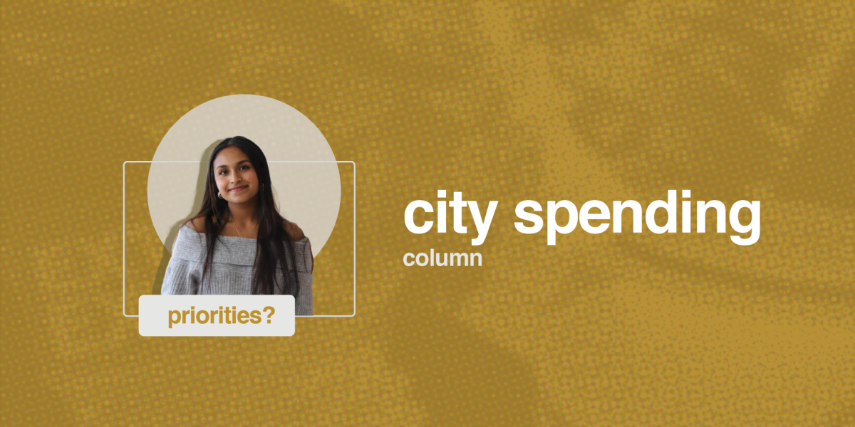 Column: Carmel's spending distribution