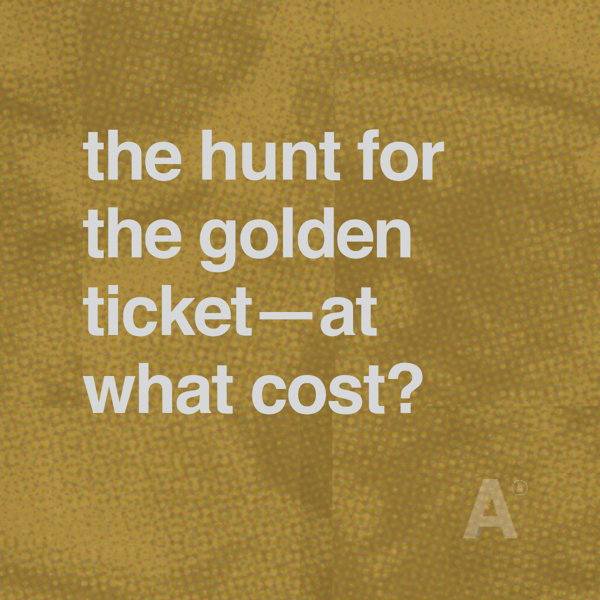 Golden Ticket