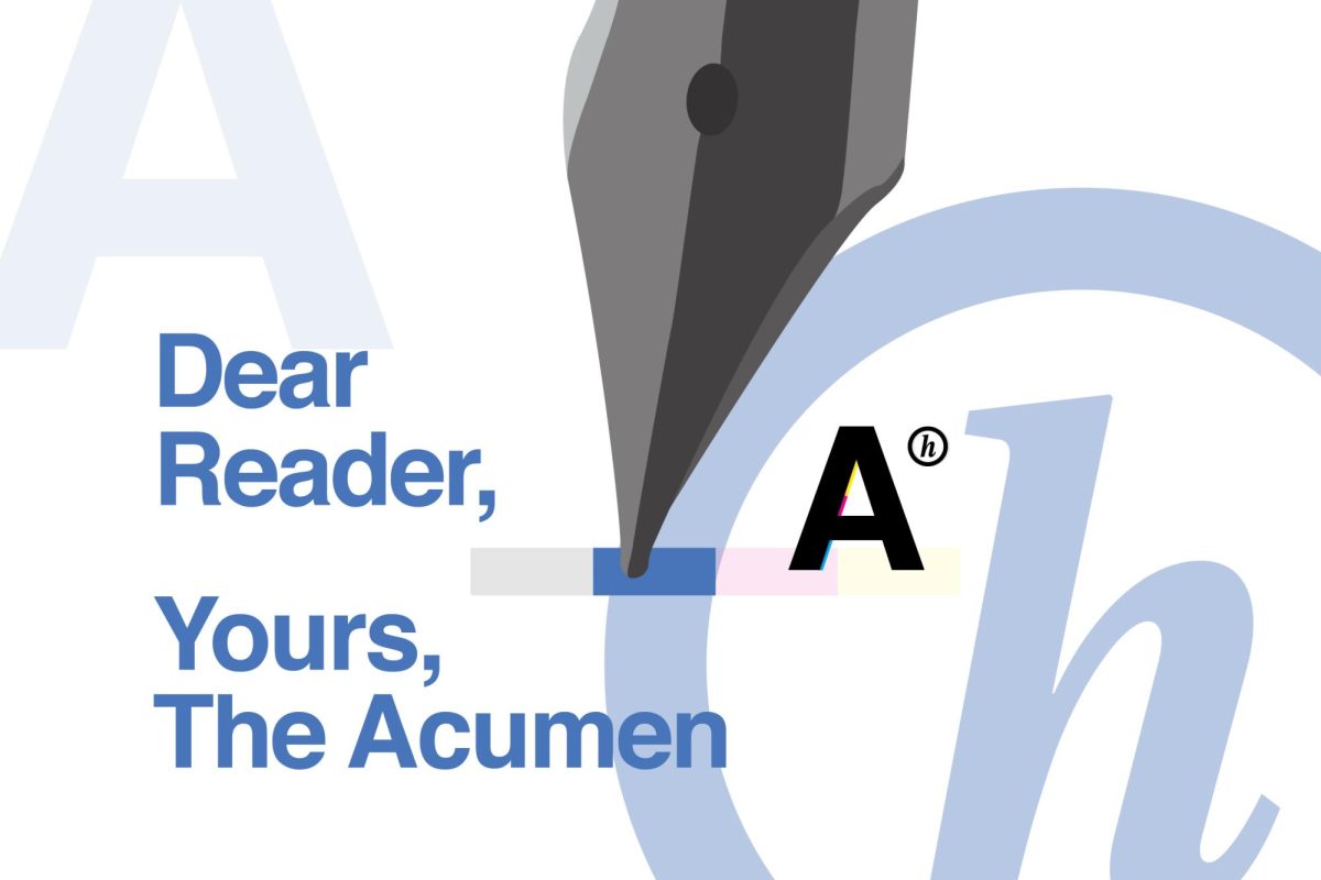 CYAN ISSUE: A Letter From the Editors